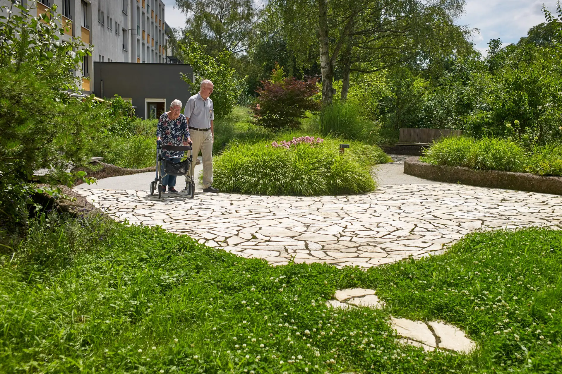 Garten