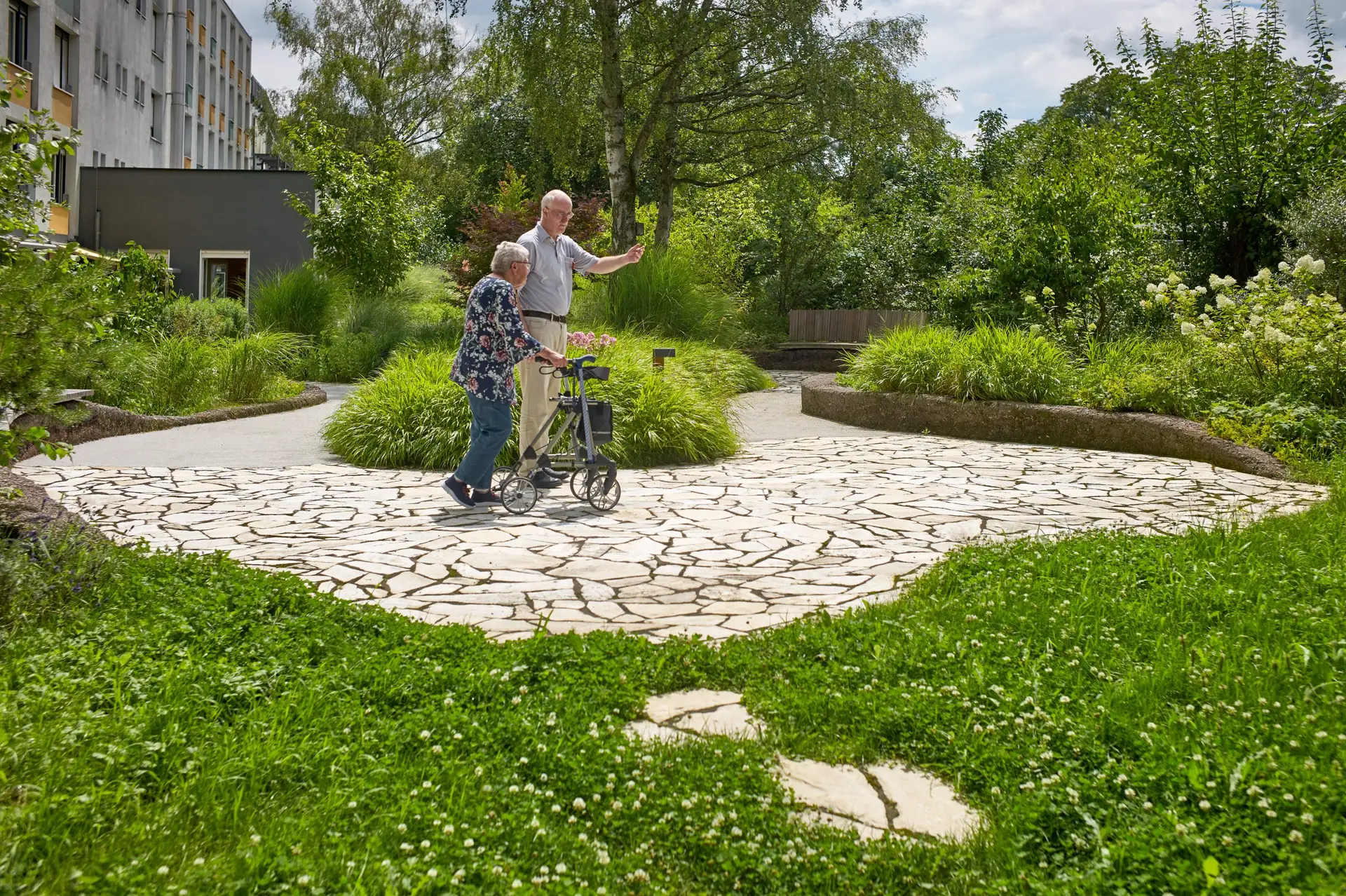 Garten
